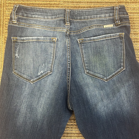 Kansan Jeans Size 9/28 Style KC7113D - Picture 3 of 5